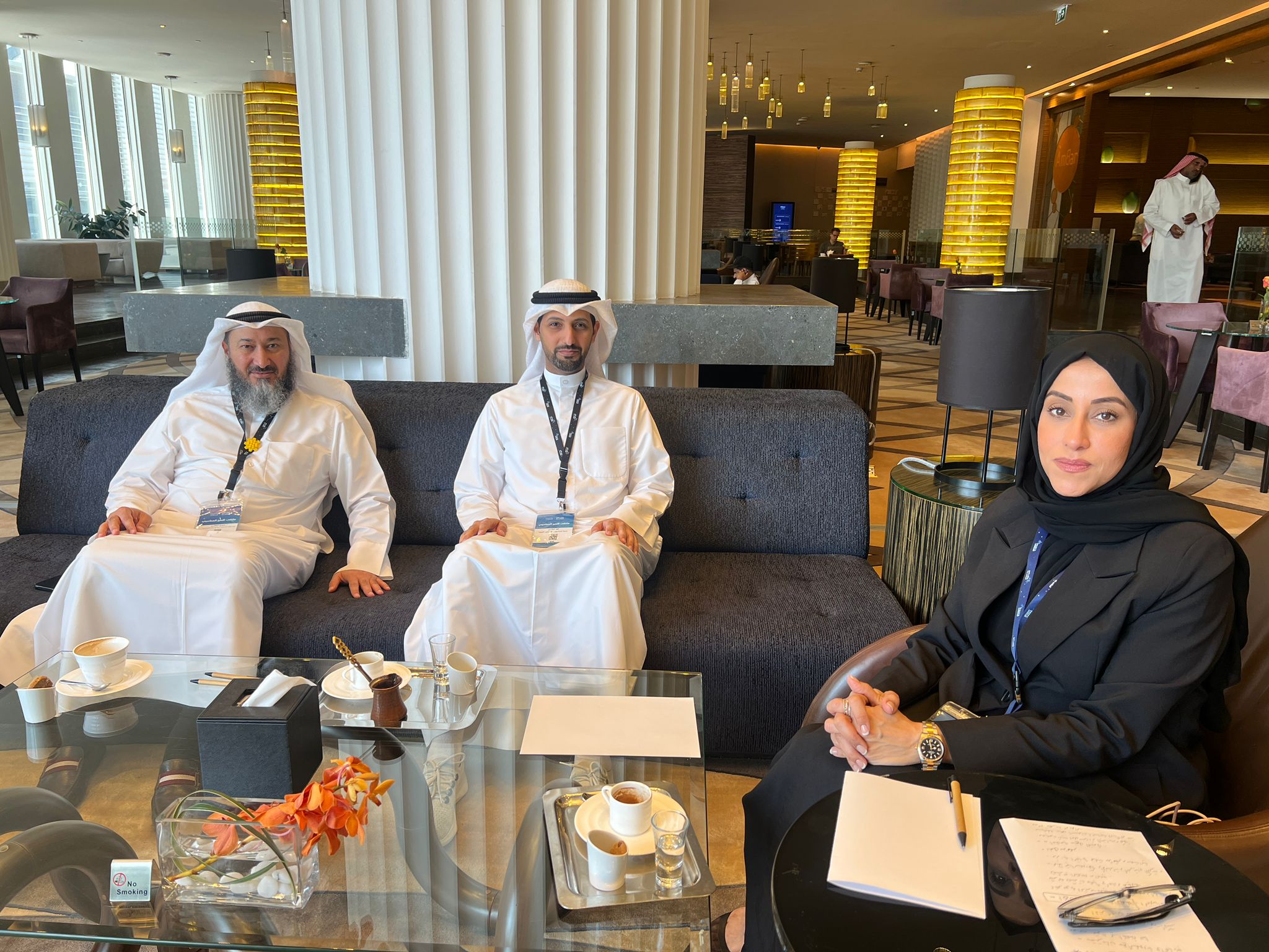 نظمته هيئة المحاسبين السعودية في الفترة من 14 إلى 16 مايو  "المحاسبين" شاركت في ملتقى التميز المحاسبي 